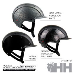 CASCO CAS CO CHAMP-3