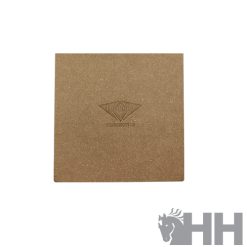 PLANTILLA DIAMOND HERRAJE SALAMANDER DE CUERO (PAR)
