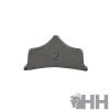 INSERCIÓN ORTOPÉDICA DIAMOND BARRA RECTA (BOLSA 4 PIEZAS)