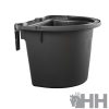 COMEDERO LEXHIS PUERTA PLASTICO REDONDO CON ASA