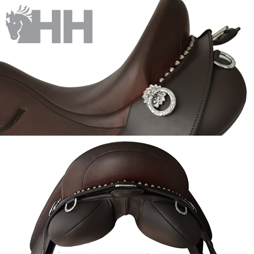 SILLA ESTILO PORTUGUES LEXHIS KLL LUSITANUS EVO - Imagen 4
