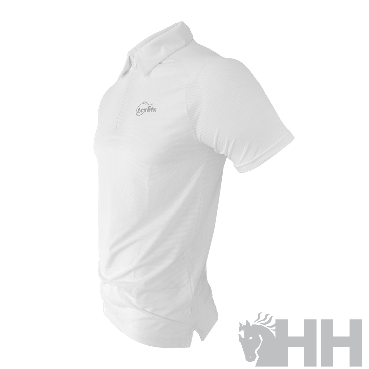 POLO CONCURSO LEXHIS DARIEL HOMBRE MANGA CORTA - Imagen 5