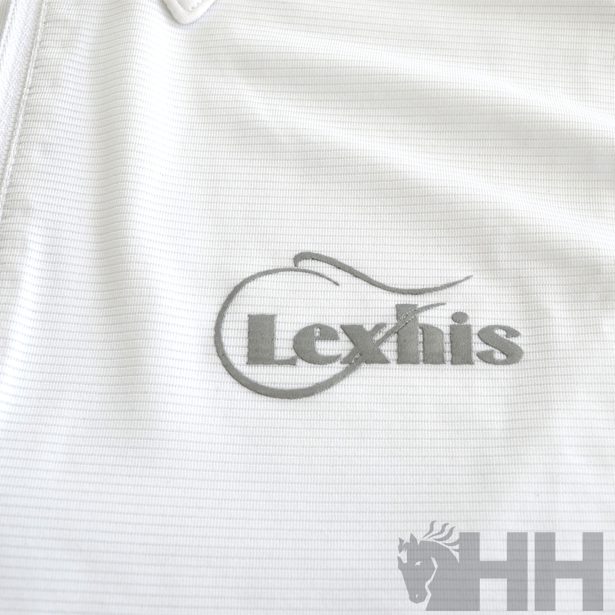 POLO CONCURSO LEXHIS DARIEL HOMBRE MANGA CORTA - Imagen 3