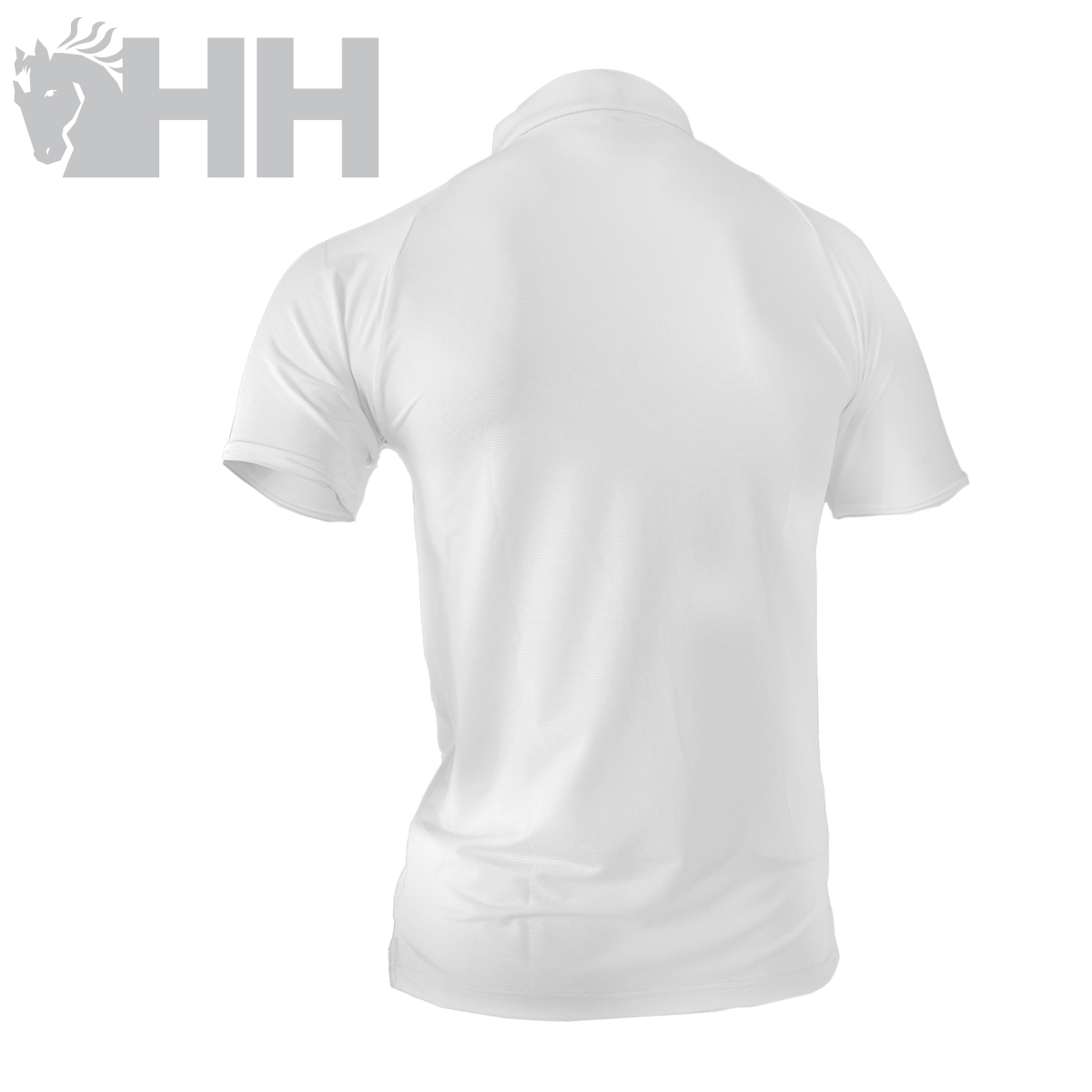 POLO CONCURSO LEXHIS DARIEL HOMBRE MANGA CORTA - Imagen 2