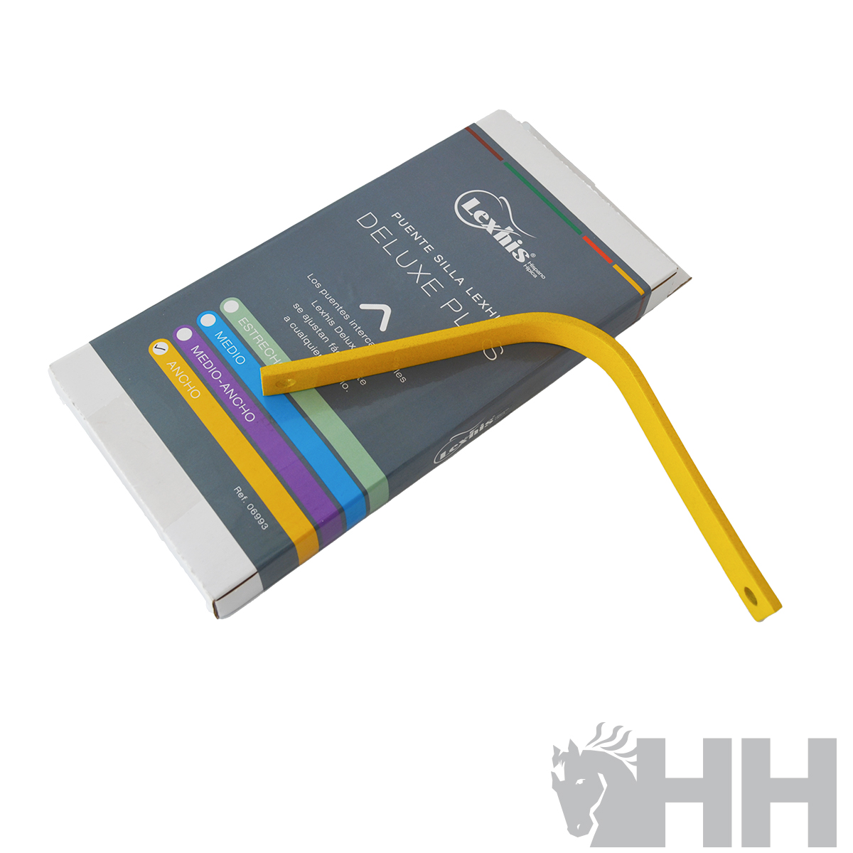PUENTE SILLA LEXHIS DELUXE PLUS - Imagen 4