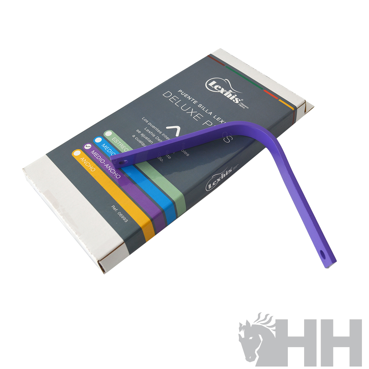 PUENTE SILLA LEXHIS DELUXE PLUS - Imagen 3