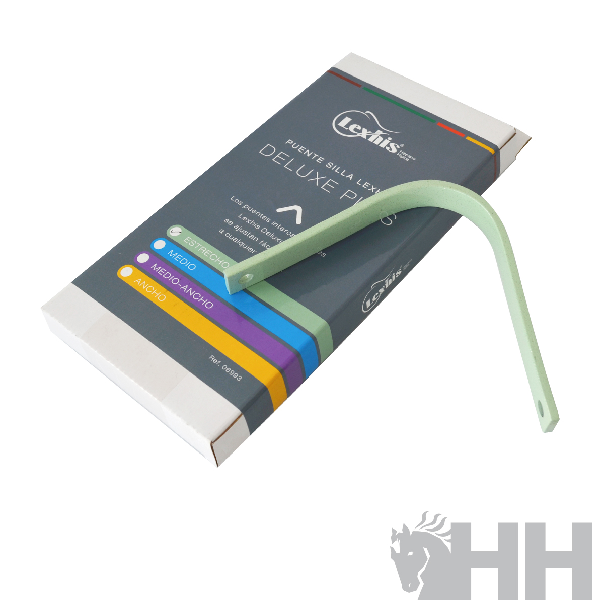 PUENTE SILLA LEXHIS DELUXE PLUS - Imagen 5
