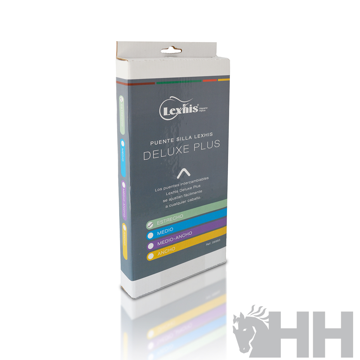 PUENTE SILLA LEXHIS DELUXE PLUS - Imagen 2