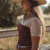 ECLIPSE BEIGE & BURGUNDY  BASE LAYER