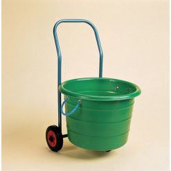 CUBO STUBBS PLASTICO 81 LITROS ASA CUERDA S44