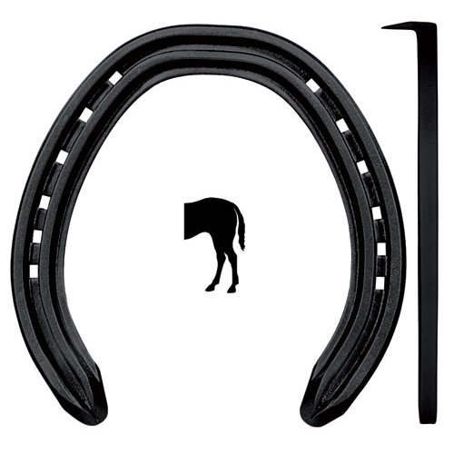 HERRADURA KERCKHAERT DR 1 PESTAÑA POSTERIOR
