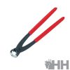 TENAZA CORTA CLAVOS KNIPEX 250MM