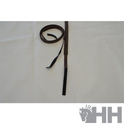 GOMA RIENDAS/NYLON "EQUUS" (PAR) 24X5/8"