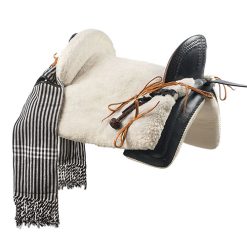 SILLA VAQUERA LEXHIS ALAMAR MIXTA (EQUIPO COMPLETO)