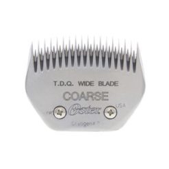 CONJUNTO OSTER 916-52 CUCHILLA+PEINE COARSE 4,80 mm PARA PRO3000i, A6 SLIM Y A5-50