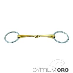FILETE SEFTON CYPRIUM ORO ANILLA INOXIDABLE PARA BOCADO