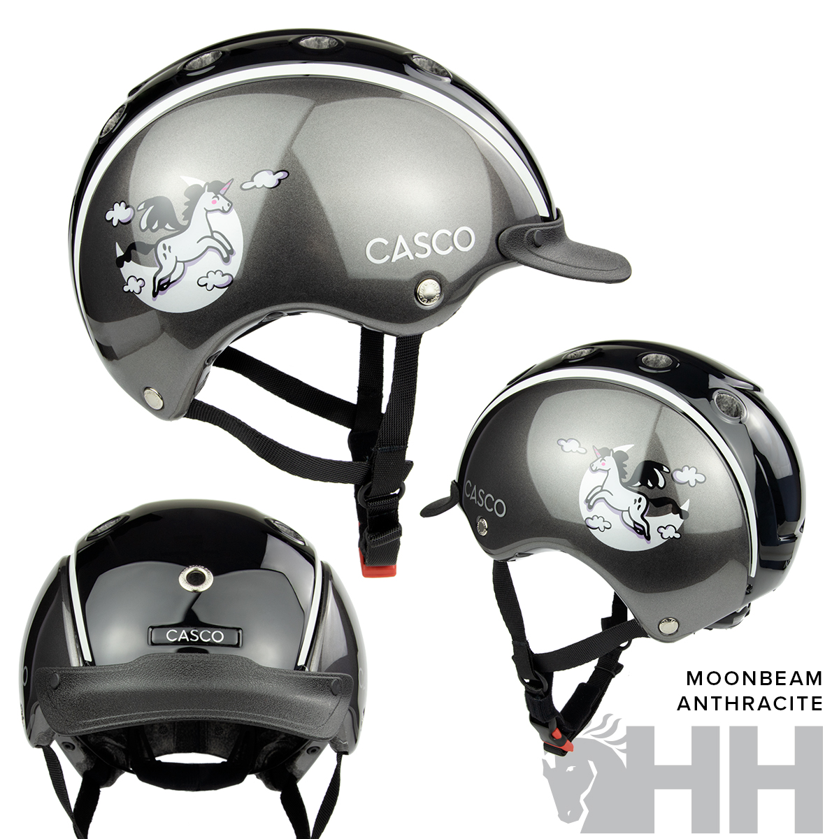 CASCO CASCO NORI - Imagen 2