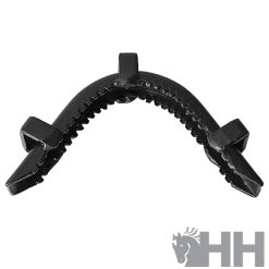 MUSEROLA HH TORNO/SERRETA CON PASADORES METALICOS