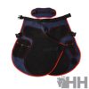 DELANTAL HERRADOR HISPANO FARRIER GOUDA LONA/CUERO