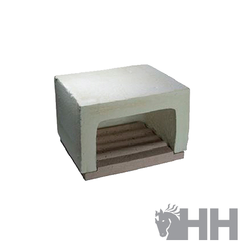 HORNO BLACKSMITH P/E 1 QUEMADOR CON PUERTA - Imagen 2