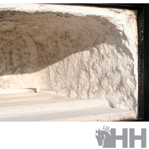 HORNO BLACKSMITH P/E 1 QUEMADOR CON PUERTA - Imagen 3