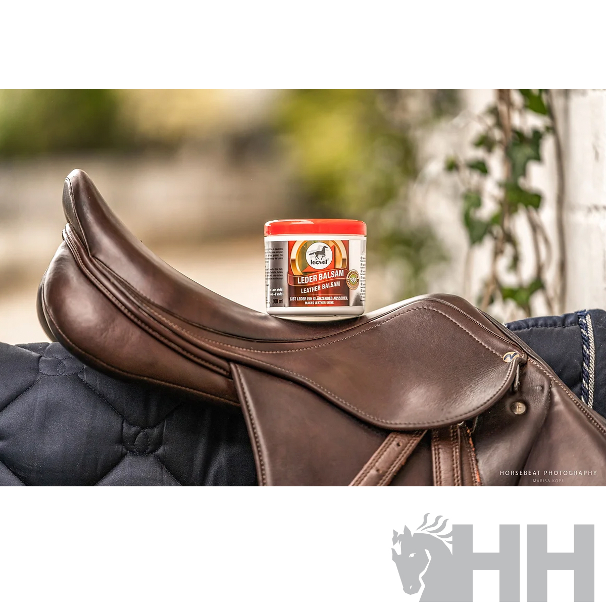 BALSAMO LEOVET LEATHER CARE PARA CUERO - Imagen 2