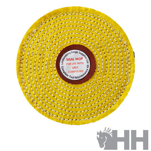 DISCO AFILADOR LONDONDERRY SISAL - Imagen 2