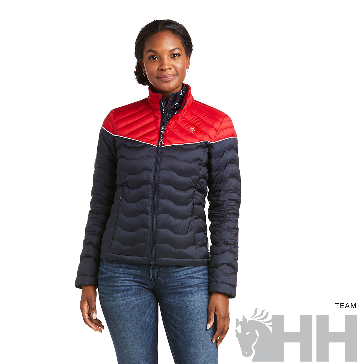 CHAQUETA ARIAT IDEAL DOWN MUJER - Imagen 4