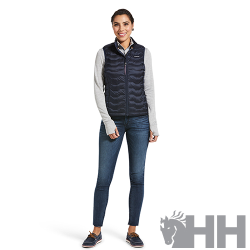 CHALECO ARIAT IDEAL DOWN MUJER - Imagen 3