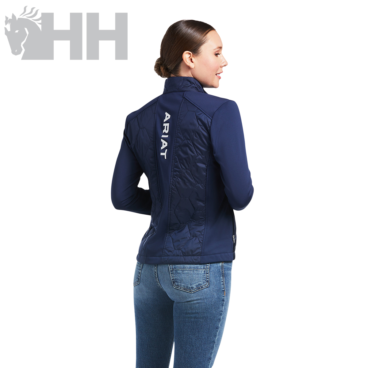 CHAQUETA ARIAT FUSION MUJER - Imagen 5