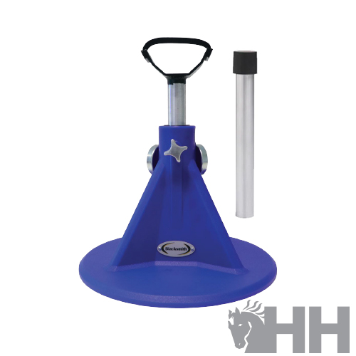 BASE DE APOYO BLACKSMITH PLASTICO AJUSTABLE CIRCULAR - Imagen 4