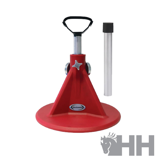 BASE DE APOYO BLACKSMITH PLASTICO AJUSTABLE CIRCULAR - Imagen 2