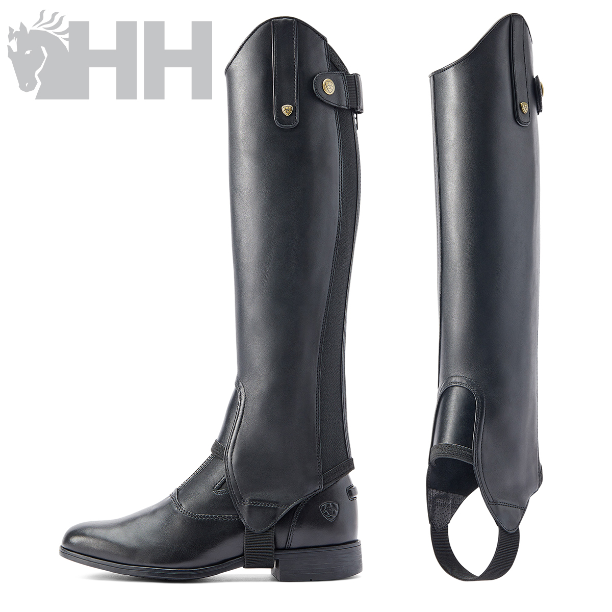 POLAINA ARIAT HERITAGE CONTOUR (PAR) - Imagen 6