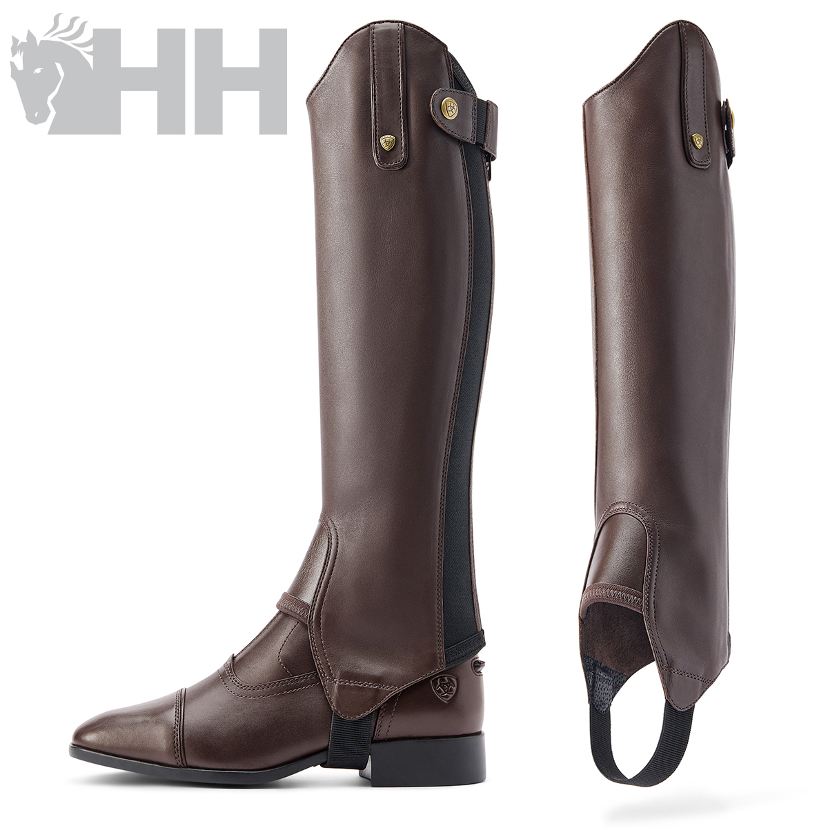 POLAINA ARIAT HERITAGE CONTOUR (PAR) - Imagen 4
