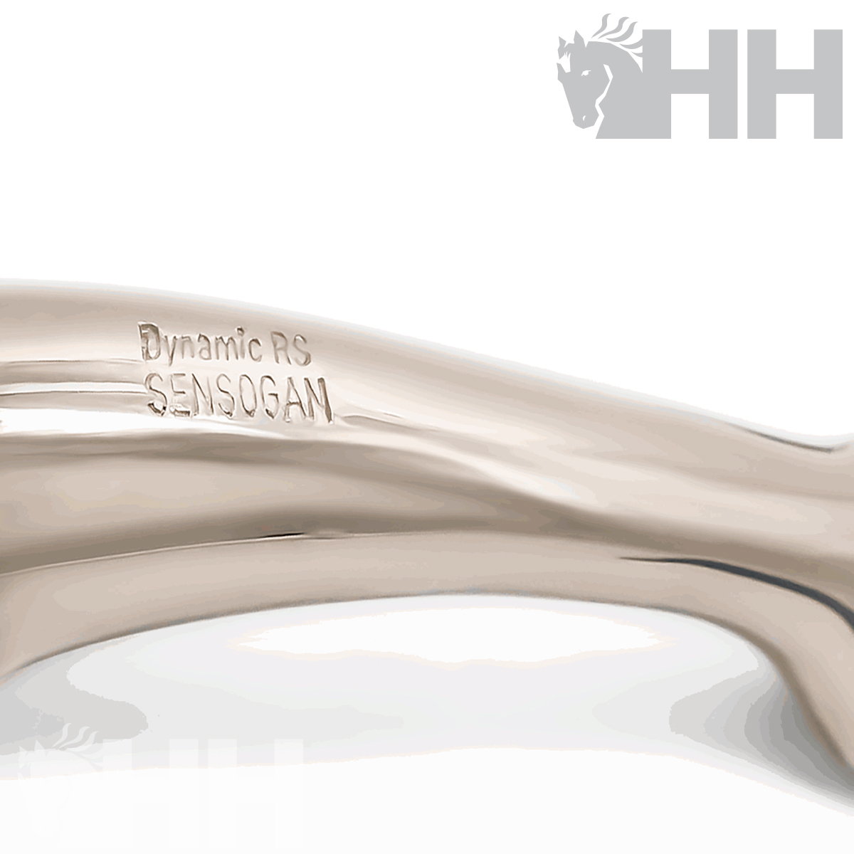 FILETE SPRENGER DYNAMIC RS PARA BOCADO ANILLA 55mm PARTIDO DOBLE - Imagen 2