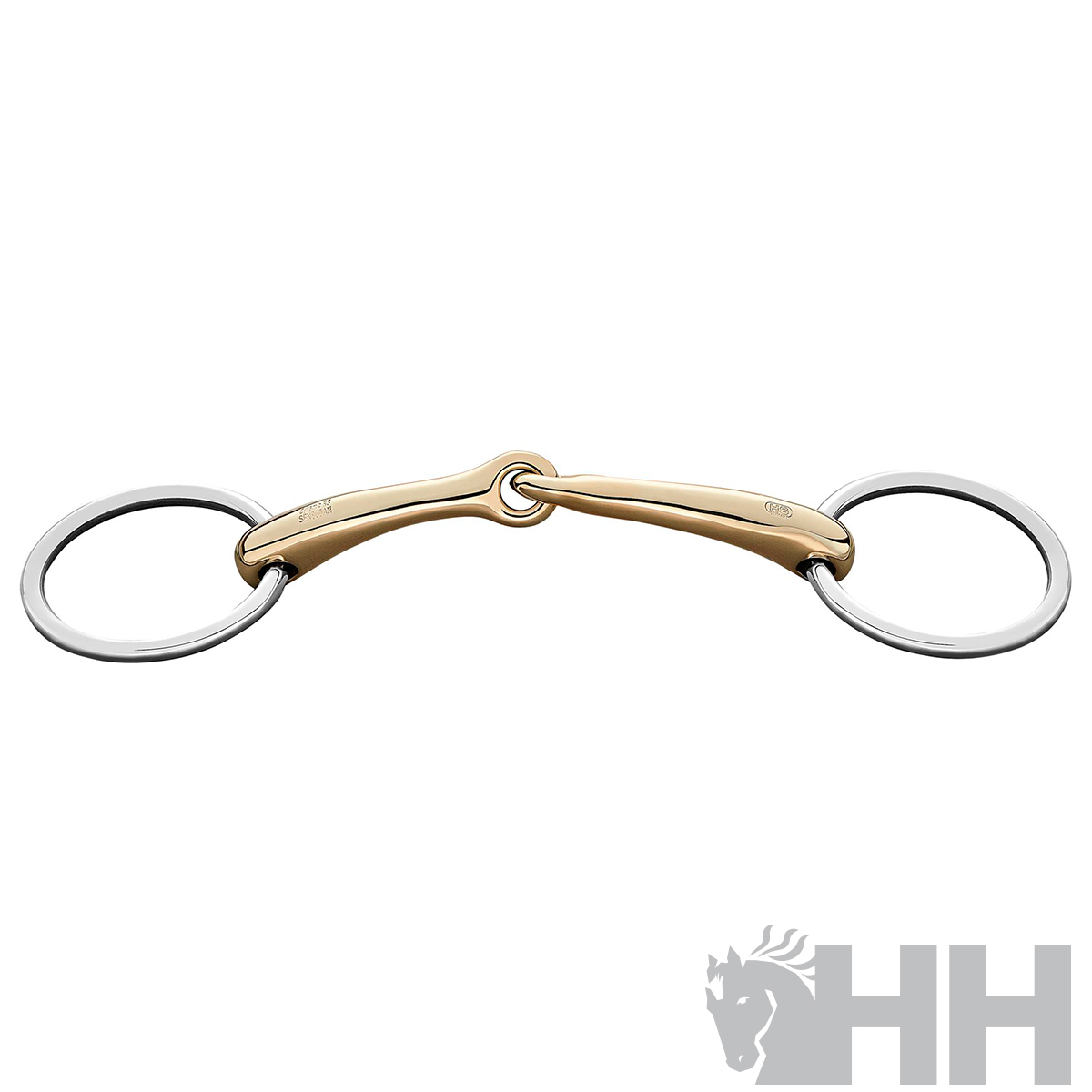 FILETE SPRENGER DYNAMIC RS PARA BOCADO ANILLA 55mm PARTIDO SIMPLE