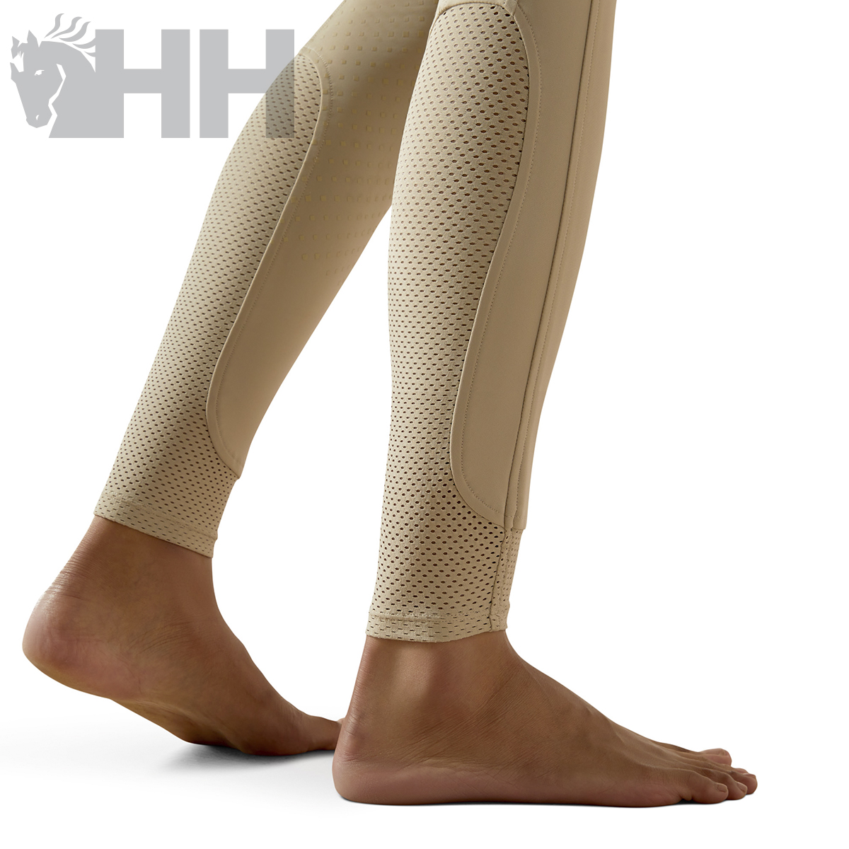 PANTALON ARIAT TRI FACTOR NT FULL SEAT MUJER - Imagen 7