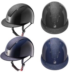 CASCO GLITTER TATTINI SELENE