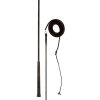 FUSTA PICADERO HH NYLON CON QUITAVUELTAS