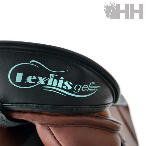 FUNDA ASIENTO LEXHIS GEL DE SILICONA PARA SILLA INGLESA - Imagen 5