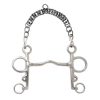 BOCADO SEFTON PELHAM PUENTE FINO