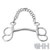 BOCADO SEFTON BARCELONA 2 ANILLAS CON EMBOCADURA ARCO