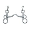 BOCADO ROLDAN BARCELONA EMBOCADURA PUENTE INOXIDABLE