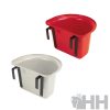 COMEDERO STUBBS PUERTA PLASTICO REDONDO S5PE