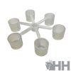 PROTECTOR MARTILLO "MUSTAD" (JUEGO 6) 80282FP