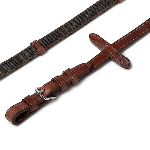 RIENDAS LEXHIS GREEN LONA ENGOMADA - Imagen 2