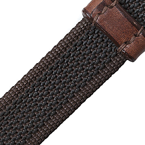 RIENDAS LEXHIS GREEN LONA ENGOMADA - Imagen 3