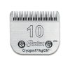 CONJUNTO OSTER CRYOGEN 919-04 CUCHILLA+PEINE 10 - CORTE 1,50 MM PARA PARA PRO3000i, A6 SLIM Y A5-50