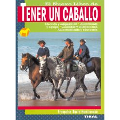 LIBRO TENER UN CABALLO