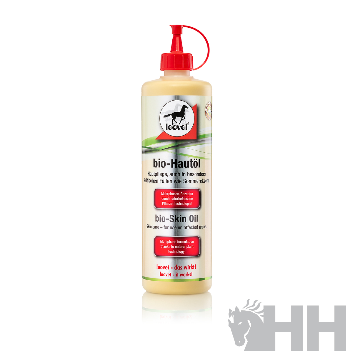 ACEITE LEOVET BIO-SKIN